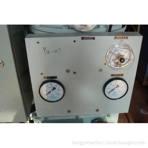 Marine Oily Water Separator Fitter Oil Purifier CCS/Ec Certificate